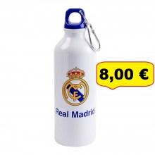 Real Madrid aluminijska boca za vodu 500 ml